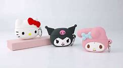 Hello Kitty and Friends Airpods Tutorial