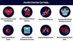 The Benefits of Aerobic Exercise