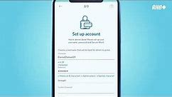 RHB Mobile Banking App - How to register for RHB Online Banking