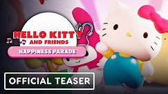 Hello Kitty and Friends Happiness Parade - Official Teaser Trailer