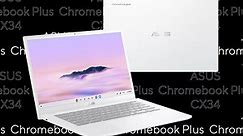 Chromebook Plus CX34 | ASUS