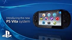 New PlayStation Vita Announcement Video