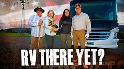 🎬 RV There Yet? TV | Season 1 | Road Trip to Explore America
