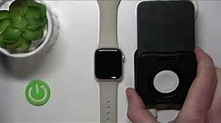 How to Charge APPLE Watch