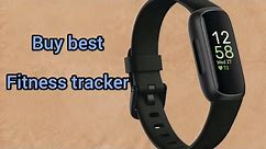 buy top best fitness tracker Fitbit Inspire 3 Health &-Fitness-Tracker with Stress Management