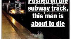 NY Post publishes morbid death on the subway cover - UPI.com