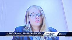 Slender Man stabbing: Conditional release hearing scheduled this afternoon for Morgan Geyser