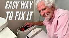Why Does My Toilet Keep Running? Let a Plumber Walk You Through Fixing a Running Toilet