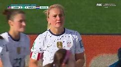 Lindsey Horan Super Confident In USWNT’s Future
