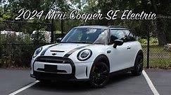 2024 Mini Cooper SE Electric Hardtop 2-Door - Full Features Review