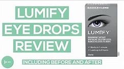 Lumify Eye Drops Review | Is Lumify Really Better Than Other Red Eye Drops?