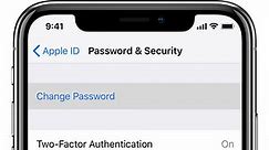 4 Ways to Fix How to Find Apple ID Password [