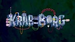SpongeBob SquarePants Krab Borg (Soundtrack)