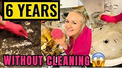 THE FILTHIEST HOUSE IN EUROPE 🥺 | Cleaning for FREE! 💕