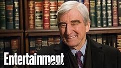 See Sam Waterston's Return To 'Law & Order: SVU' | News Flash | Entertainment Weekly