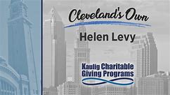 Cleveland's Own: Helen Levy