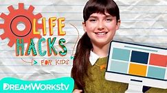 Cool Computer Hacks | LIFE HACKS FOR KIDS