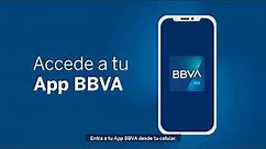 Conoce los pasos para pagar pagar tus servicios en la App BBVA