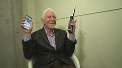 'Just the beginning for cellular industry' says inventor