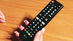 How to Fix LG TV Remote (Buttons OR Power button not working)