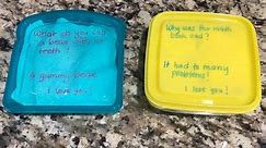 25 Heartfelt Lunch Box Note Ideas We Love