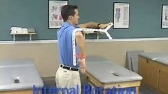 Increase your shoulder flexibility with the Rotater