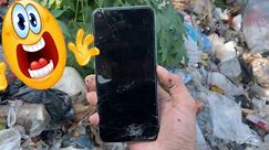 How To Restore Destroyed iPhone Found From Rubb| Restoration Phone Realme Cracked