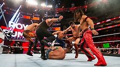 WWE Full Match: 2018 Men's Royal Rumble Match, Royal Rumble