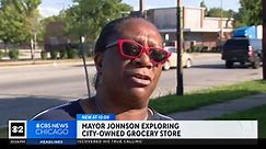 Chicago mayor explores opening a city-owned grocery store in food deserts