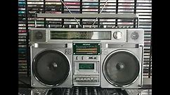 My Boombox Collection