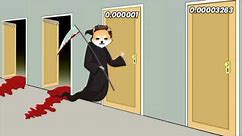 Death Knocking On Doors #DogelonMars #ELON Meme
