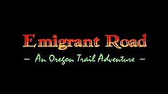 Emigrant Road - An Oregon Trail Adventure (1997) - FULL MOVIE