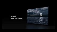 Sony BRAVIA A8G| OLED| 4K Ultra HD| High Dynamic Range (HDR)| Smart TV