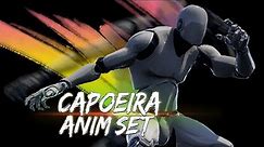 Capoeira Animset