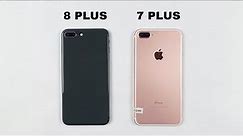 iPhone 8 Plus Vs iPhone 7 Plus Speed Test & Comparison