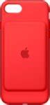 Image result for Red Apple Smart Battery Case
