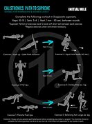 Image result for Calisthenics Workout Routine for Beginners