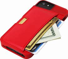 Image result for iPhone SE RFID Wallet Case