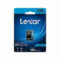 Image result for Lexar Blue 128GB
