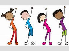 Image result for fitness kids clipart