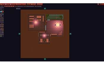 Tabletop RPG Map Editor 2 screenshot #0
