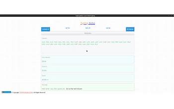 Typing Baba: Learn Hindi Typing screenshot #4