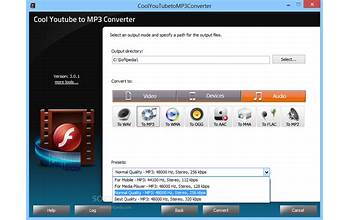 Free YouTube to MP3 Converter screenshot #5