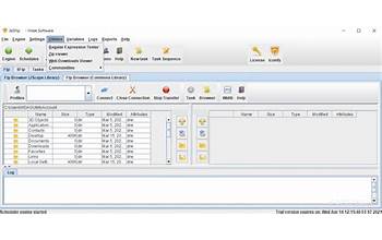 JaSFtp screenshot #4