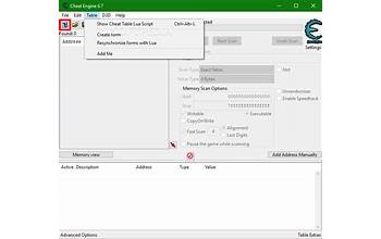 Cheat Engine screenshot #2