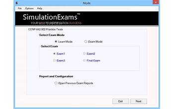 Network Simulator for CCNA screenshot #5