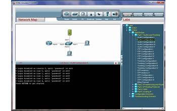 Network Simulator for CCNA screenshot #6