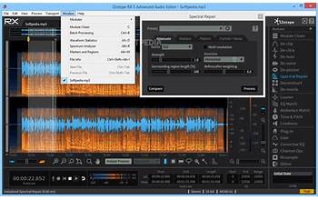 iZotope RX Advanced Audio Editor screenshot #6