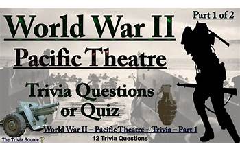 World War II Quiz screenshot #3