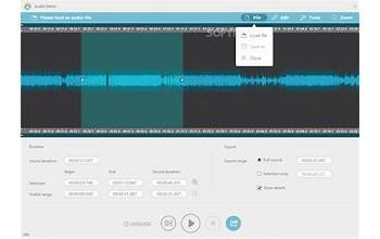 Streaming Audio Recorder screenshot #2